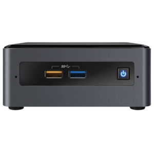 מחשב נוק INTEL BOXNUC7CJYHN2 Celeron J4005 no disk/mem