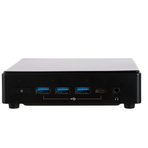 מחשב נוק LIVA Z3 Plus SOC I3-10110U no disk/mem