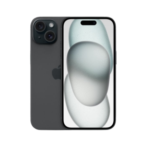 אייפון שחור 6.7 אינץ' יבואן רשמי אפל iPhone Apple 15 256GB Black