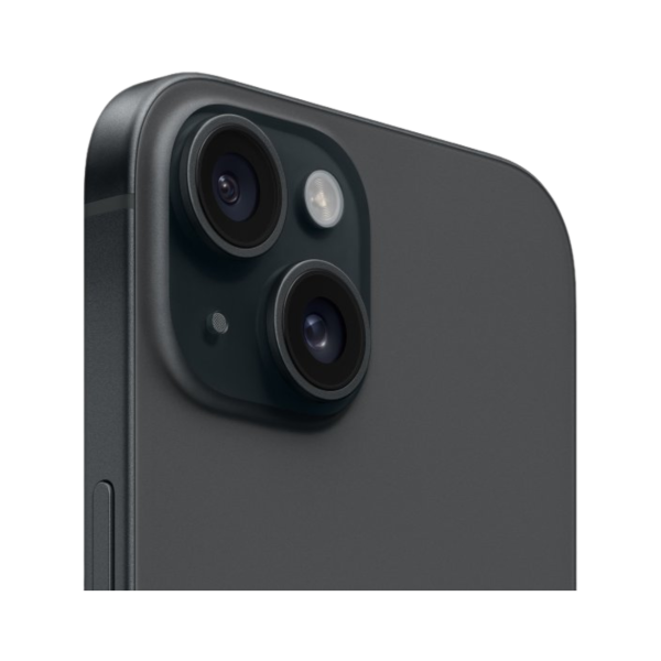 ⁦אייפון שחור 6.7 אינץ' יבואן רשמי אפל iPhone Apple 15 256GB Black⁩ – תמונה ⁦2⁩