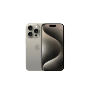 אייפון יבואן רשמי בצבע שחור iPhone Apple 15 Pro 1TB Black Titanium