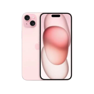 אייפון צבע ורוד יבואן רשמי אפל iPhone Apple 15 512GB Pink 6.1 אינץ'