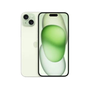 אייפון ירוק 256GB יבואן רשמי אפל iPhone 15 Plus Green 6.7" Apple