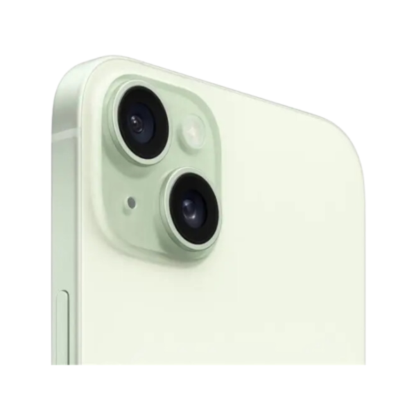 ⁦אייפון ירוק 256GB יבואן רשמי אפל iPhone 15 Plus Green 6.7" Apple⁩ – תמונה ⁦3⁩