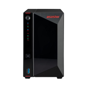 שרת אחסון 2 כוננים NAS|2GB|2.5GbEx 2|USB 3.2x 3 AS5202T