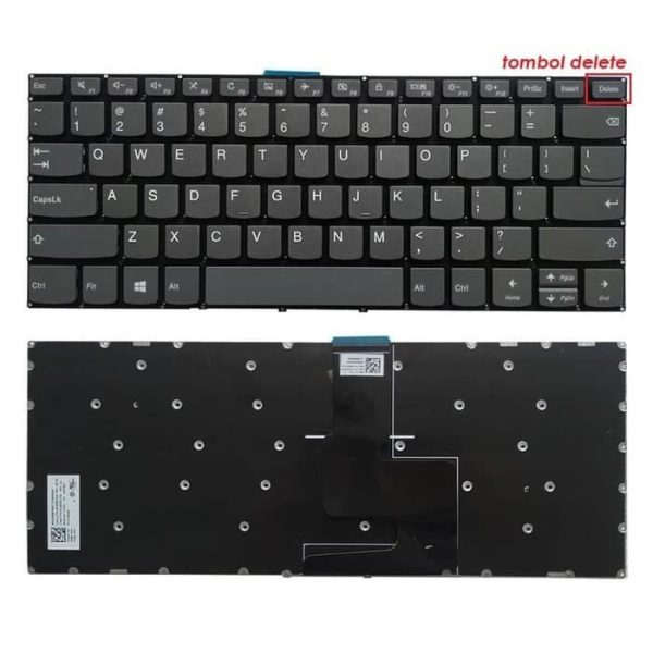 מקלדת למחשב נייד Lenovo Thinkpad E531 E540 L540 - 01AX665