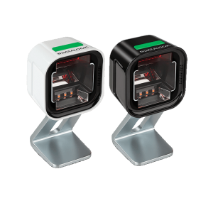 קורא ברקוד שולחני דו מימד USB