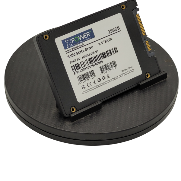 ⁦דיסק XPower XP-G7 512GB SATA III SSD 550MB/s 3 שנים אחריות⁩ – תמונה ⁦4⁩