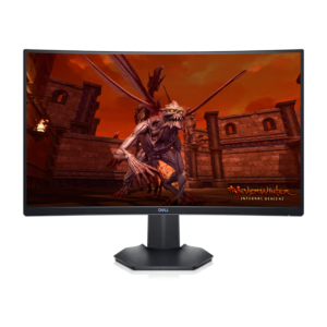 מסך מחשב קעור גיימינג Dell 27'' 144Hz 1920x1080 1ms 3 שנים