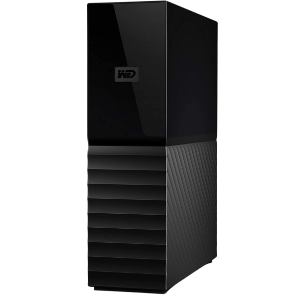 ⁦דיסק קשיח חיצוני Western Digital 18TB My Book 3.5'' USB 3.0⁩ – תמונה ⁦2⁩