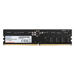 זכרון למחשב נייח ADATA DDR5 U-DIMM 32GB 5600MHz