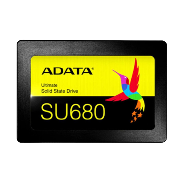 דיסק קשיח ADATA SU680 480GB | SATA III 6Gb/s 520MB/s~450MB