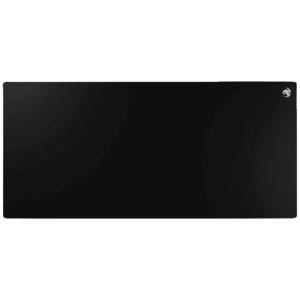 משטח פד פוליאסטר |XXL 900×420 |2 מ"מ עובי |צבע שחור Roccat