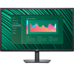 מסך מחשב Dell QHD IPS LED 27''| VESA 2xHDMI | 3YO
