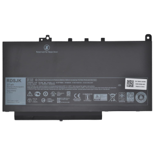 סוללה מקורית DELL LATITUDE 579TY E7470 E7270 37WH