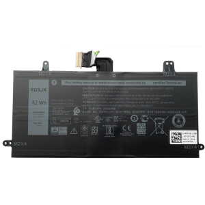 סוללה מקורית למחשב Dell Latitude 12 5285 5290 7.6V 42Wh