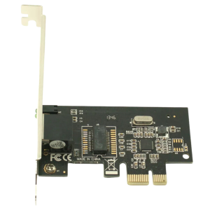 כרטיס רשת יציאת RJ-45 LAN Gold Touch | SU-PCIE-GIGA |
