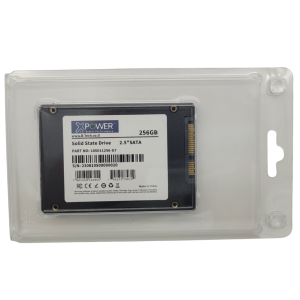 דיסק XPower XP-G7 512GB SATA III SSD 550MB/s 3 שנים אחריות