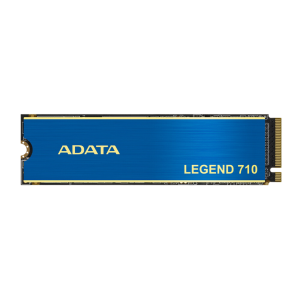 דיסק קשיח ADATA Legend 710 512GB NVME Gen3x4 2400MB/s~1800