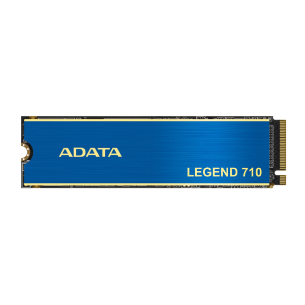דיסק קשיח ADATA Legend 710 512GB NVME Gen3x4 2400MB/s~1800