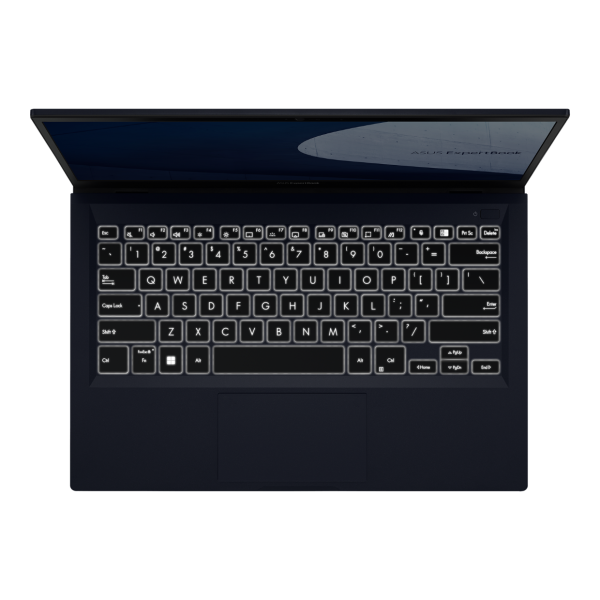 ⁦מחשב נייד Asus ExpertBook 14" I7-1255U/16GB/512GB/DOS/1YO⁩ – תמונה ⁦2⁩