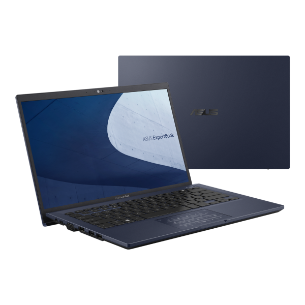⁦מחשב נייד Asus ExpertBook 14" I7-1255U/16GB/512GB/DOS/1YO⁩ – תמונה ⁦3⁩