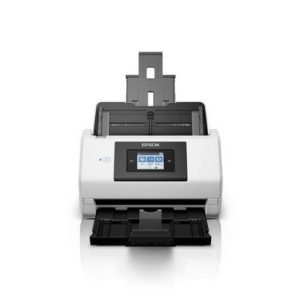 סורק אפסון רשתי דו צדדי מקצועי Epson DS-780‎ 600dpi