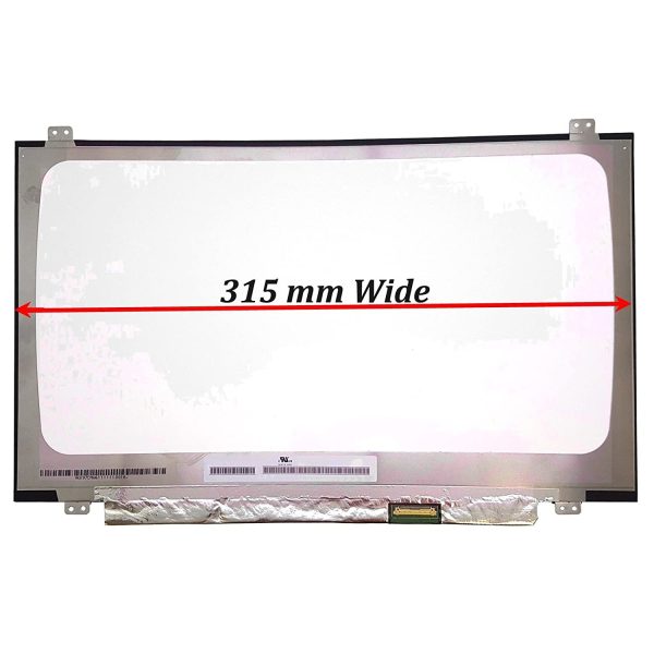 ⁦מסך למחשב נייד "14.0 LED 1366x768 30PIN NANO⁩ – תמונה ⁦3⁩
