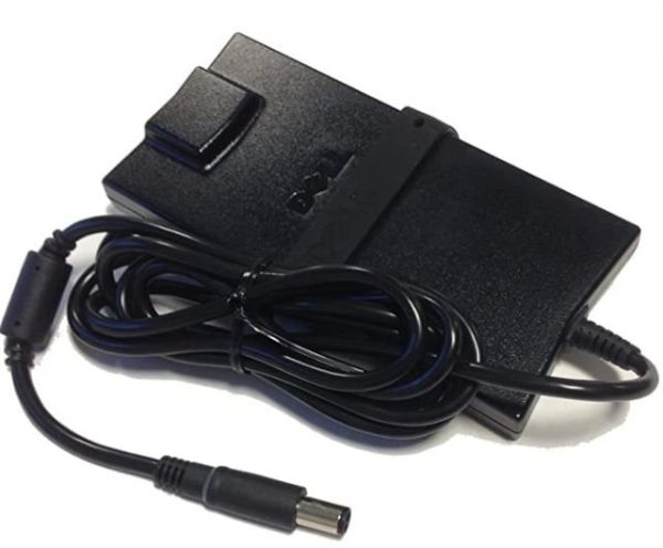 ⁦מטען מקורי למחשב נייד Dell 90W 7.4X5.0mm⁩ – תמונה ⁦2⁩