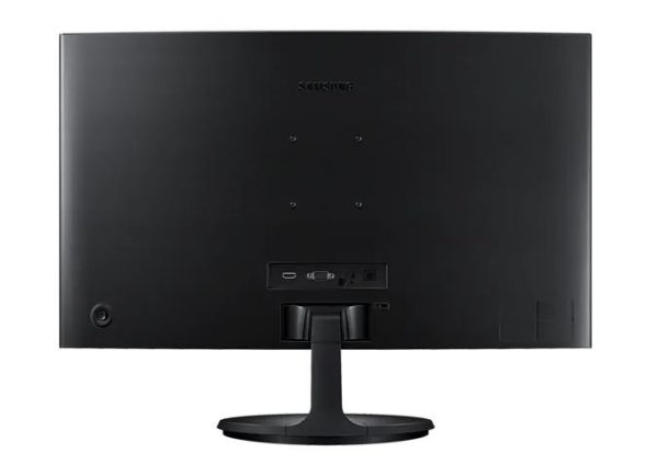 ⁦מסך מחשב קעור  Samsung 27"  C27F390FH⁩ – תמונה ⁦4⁩