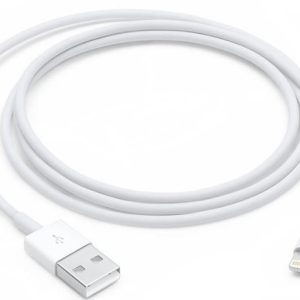 כבל לאייפון מאושר MFI BULK Apple / USB / Lightning / 1M