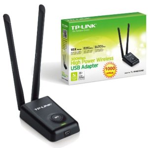 כרטיס רשת אלחוטי 2 אנטנות TP-Link