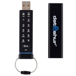 דיסק און קי מוצפן datAshur 256-bit 4GB