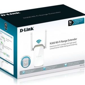 מגדיל טווח אלחוטי D-Link DAP-1325