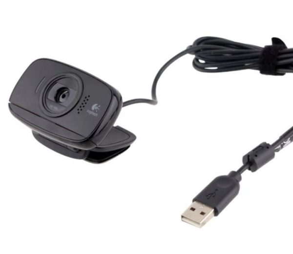 ⁦מצלמת רשת Logitech HD Webcam C310⁩ – תמונה ⁦3⁩