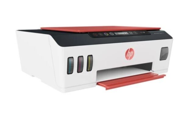 ⁦מדפסת משולבת HP Smart Tank 519 All-in-One⁩ – תמונה ⁦3⁩