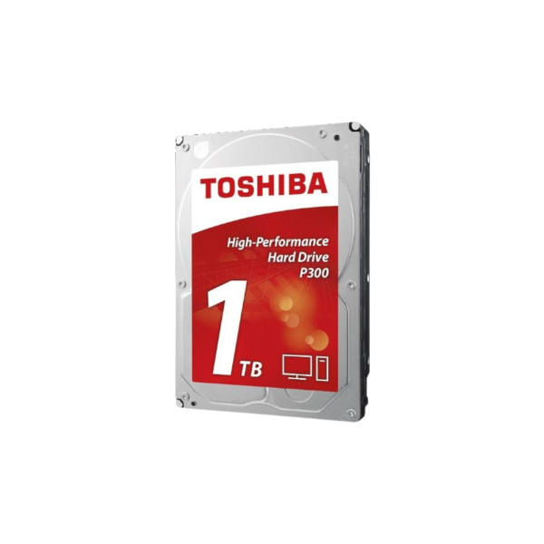 ⁦דיסק קשיח פנימי לנייח HDD Toshiba 1TB 7200rpm 32MB⁩ – תמונה ⁦4⁩