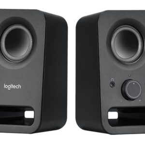 רמקולים Logitech 6W RMS 2.0 Z150