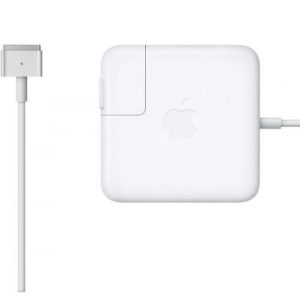 מטען מקורי למחשב נייד Apple Magsafe-2 45W  T SHAPE