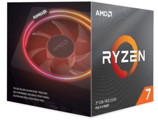 ⁦מעבד AMD Ryzen™ 7 3700X BOX⁩ – תמונה ⁦2⁩