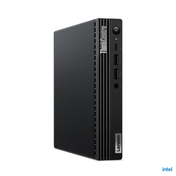 ⁦מחשב קטן Lenovo TS P360 ii7-12700/16G/512GB//T400W11P/3Y⁩ – תמונה ⁦2⁩