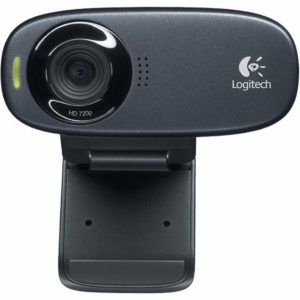 מצלמת רשת Logitech HD Webcam C310