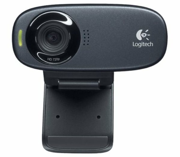 מצלמת רשת Logitech HD Webcam C310