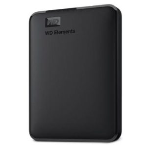 דיסק קשיח חיצוני 2.5'' Western Digital Elements 2TB USB 3.0