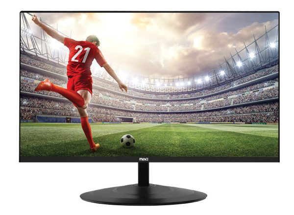 מסך מחשב MAG 22'' FHD VGA+HDMI+SPK