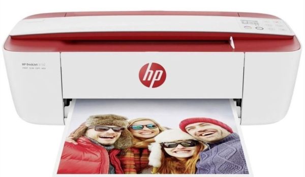 מדפסת משולבת HP DeskJet Ink Advantage 3788 All-in-One Wi-Fi
