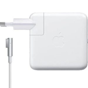 מטען מקורי למחשב נייד Apple Magsafe-1 45W L SHAPE