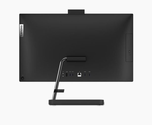 ⁦מחשב אול אין וואן  AIO LENOVO IdeaCentre 24'' i7-1165G7⁩ – תמונה ⁦4⁩