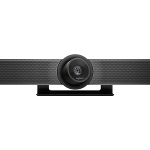 מצלמת רשת לחדר ישיבות Logitech MeetUp 4K | 120~170 מעלות