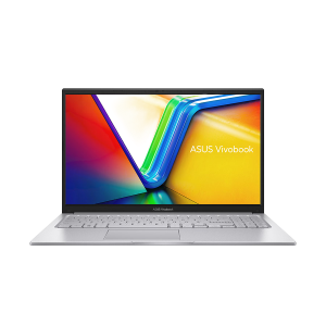 מחשב נייד כסוף Asus VivoBook 15 i7-1255U/16GB/512GB/DOS/1Y